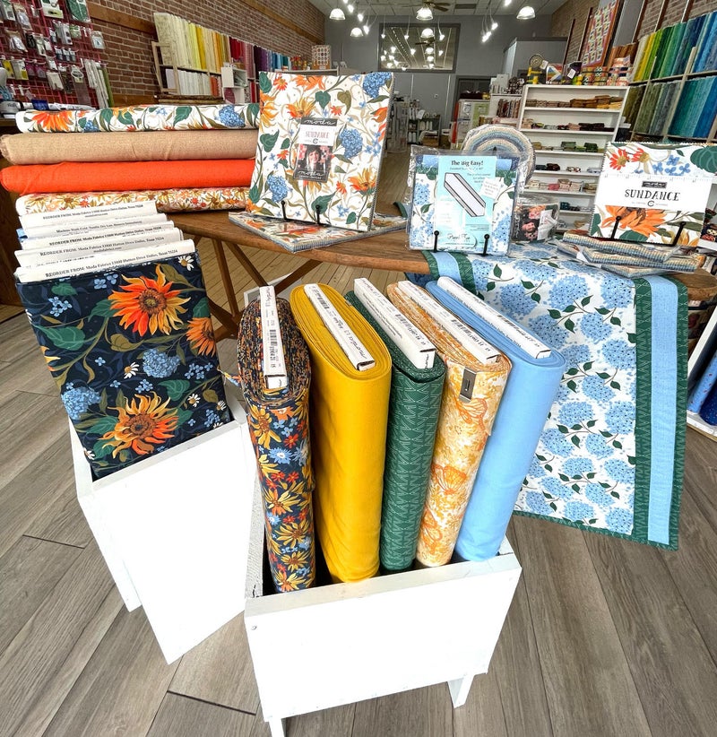 Home Barn Door Quilts